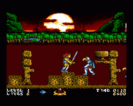 Game image #1 of ThunderCats: The Lost Eye of Thundera Game image #1 of ThunderCats: The Lost Eye of Thundera