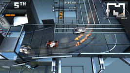 Game image #3 of Mini Motor Racing EVO