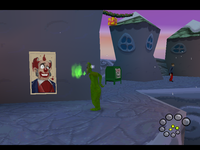 Game image #3 of The Grinch Game image #3 of The Grinch