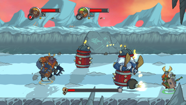 Game image #1 of Viking Squad Game image #1 of Viking Squad