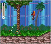 Game image #2 of Mega Man X2 Game image #2 of Mega Man X2