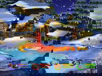 Game image #3 of Tom and Jerry in War of the Whiskers