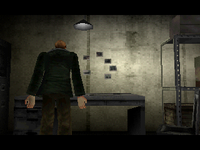 Game image #2 of Resident Evil Survivor Game image #2 of Resident Evil Survivor