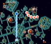 Game image #1 of Space Megaforce Game image #1 of Space Megaforce