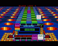 Game image #3 of Klax Game image #3 of Klax