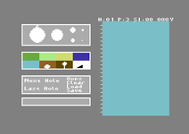 Game image #3 of Golf Construction Set