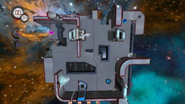 Game image #1 of Aya and the Cubes of Light Game image #1 of Aya and the Cubes of Light