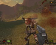 Game image #3 of Vivisector: Beast Within