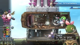 Game image #3 of Final Fantasy Crystal Chronicles: My Life as a Darklord