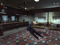 Game image #1 of Max Payne Mobile