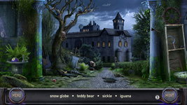 Game image #1 of Hidden Objects with Edgar Allan Poe - Mystery Detective