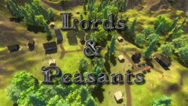 Game image #1 of Lords & Peasants