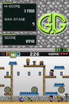 Game image #3 of G.G Series THE HIDDEN NINJA KAGEMARU