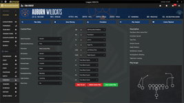 Game image #3 of Draft Day Sports: College Football 2023