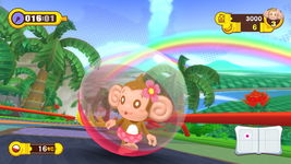 Game image #2 of Super Monkey Ball: Step & Roll Game image #2 of Super Monkey Ball: Step & Roll