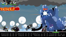 Game image #2 of Patapon 3 Game image #2 of Patapon 3