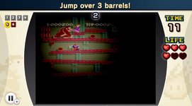 Game image #3 of NES Remix Game image #3 of NES Remix