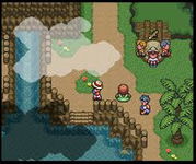 Game image #1 of Marvelous: Mouhitotsu no Takarajima