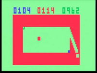 Game image #1 of Videocart-16: Dodge-It