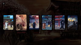 Game image #3 of Shinobi's Way - a jigsaw chess tale