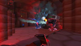 Game image #1 of Wild Warfare Game image #1 of Wild Warfare