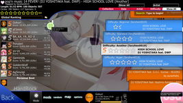 Game image #1 of osu! Game image #1 of osu!