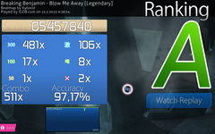 Game image #3 of osu! Game image #3 of osu!