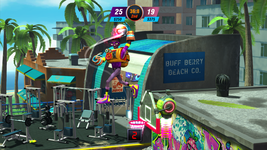 Game image #3 of Dunk Lords Game image #3 of Dunk Lords