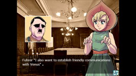 Game image #2 of Genius! NAZI-GIRL GoePPels-Chan ep3