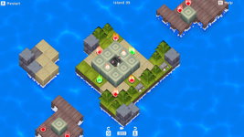 Game image #3 of Sokocat - Islands