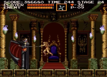 Game image #3 of Castlevania Chronicles Game image #3 of Castlevania Chronicles