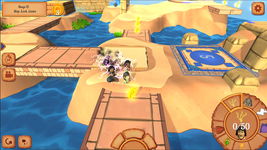 Game image #3 of Cleo's Lost Idols