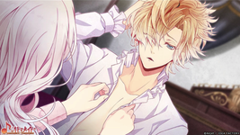 Game image #3 of Diabolik Lovers Chaos Lineage Game image #3 of Diabolik Lovers Chaos Lineage