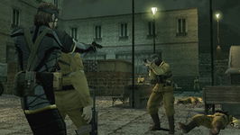 Game image #2 of Metal Gear Solid: Portable Ops Game image #2 of Metal Gear Solid: Portable Ops
