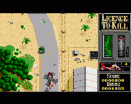 Game image #2 of Licence to Kill