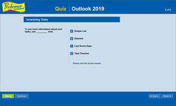 Game image #3 of Professor Teaches Outlook 2019