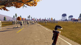 Game image #1 of The Dead Linger