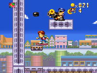 Game image #1 of Super Back to the Future II Game image #1 of Super Back to the Future II