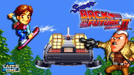 Game image #3 of Super Back to the Future II Game image #3 of Super Back to the Future II