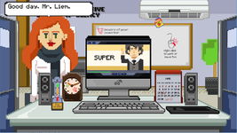 Game image #1 of NSFW - Not a Simulator For Working