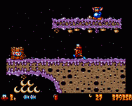 Game image #2 of James Pond 3: Operation Starfish Game image #2 of James Pond 3: Operation Starfish