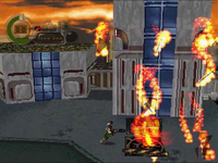 Game image #1 of C: The Contra Adventure Game image #1 of C: The Contra Adventure