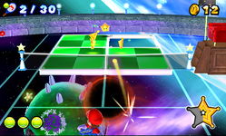 Game image #1 of Mario Tennis Open