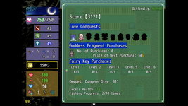 Game image #1 of The Dungeon of Lulu Farea Game image #1 of The Dungeon of Lulu Farea