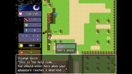 Game image #2 of The Dungeon of Lulu Farea Game image #2 of The Dungeon of Lulu Farea