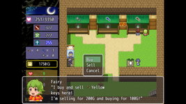 Game image #3 of The Dungeon of Lulu Farea Game image #3 of The Dungeon of Lulu Farea