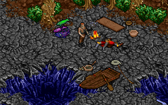 Game image #1 of Ultima VIII: Pagan Game image #1 of Ultima VIII: Pagan