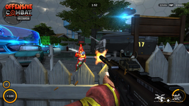 Game image #3 of Offensive Combat: Redux! Game image #3 of Offensive Combat: Redux!