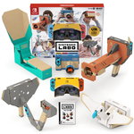 Game image #1 of Nintendo Labo Toy-Con 04: VR Kit Game image #1 of Nintendo Labo Toy-Con 04: VR Kit