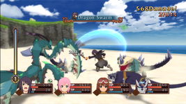 Game image #1 of Tales of Vesperia Game image #1 of Tales of Vesperia